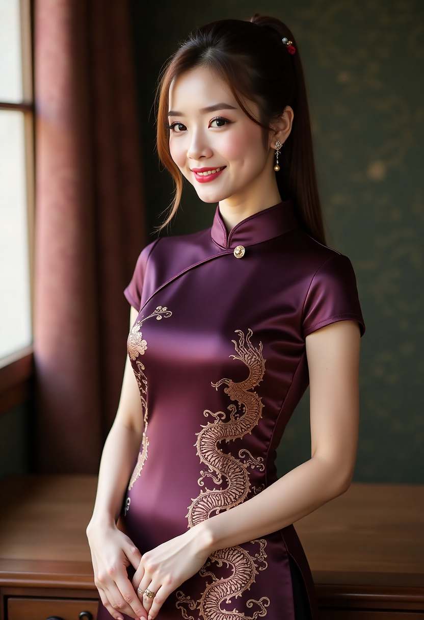 小小修理铺动漫海报